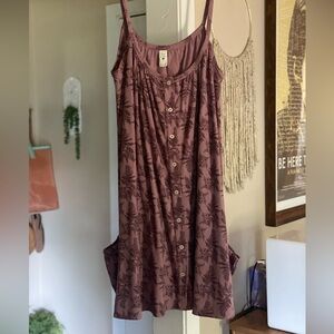 Kate Quinn Mama dress Large